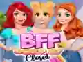 Игра BFF #Пазарувай От Моя Гардероб онлайн