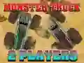 Игра Монстър Трак 2 Играчи онлайн Игра Монстър Трак 2 Играчи онлайн