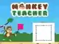 Игра Маймун Учител онлайн