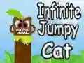 Игра Безкраен Скачещ Кот онлайн Игра Безкраен Скачещ Кот онлайн