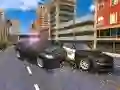 Игра Симулация на каскади с полицейска кола 3D онлайн Игра Симулация на каскади с полицейска кола 3D онлайн