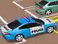 Игра Съвременен Паркинг на Полиционни Автомобили 3D онлайн Игра Съвременен Паркинг на Полиционни Автомобили 3D онлайн