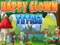 Игра Щастливият клоун Тетриз онлайн