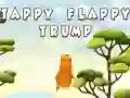 Игра Tappy Flappy Trump онлайн Игра Tappy Flappy Trump онлайн