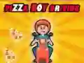 Игра Момчето на пицата шофира онлайн Игра Момчето на пицата шофира онлайн