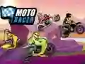 Игра Мото състезател онлайн Игра Мото състезател онлайн
