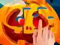 Игра Хелоуин Пъзел онлайн