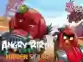 Игра Angry Birds Kart Скритите Звезди онлайн Игра Angry Birds Kart Скритите Звезди онлайн