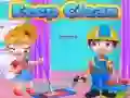 Игра Поддържай Чистота онлайн Игра Поддържай Чистота онлайн