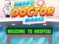 Игра Щастлива докторска мания онлайн Игра Щастлива докторска мания онлайн