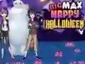 Игра BigMax Честит Хелоуин онлайн