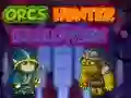 Игра Ловец на орки Хелоуин онлайн Игра Ловец на орки Хелоуин онлайн