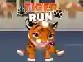 Игра Тигрово Бягане онлайн Игра Тигрово Бягане онлайн