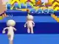 Игра Състезание по Падане 3D онлайн Игра Състезание по Падане 3D онлайн