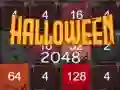 Игра Хелоуин 2048 онлайн Игра Хелоуин 2048 онлайн