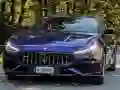 Игра Хибридна пъзел игра Maserati Ghibli онлайн Игра Хибридна пъзел игра Maserati Ghibli онлайн
