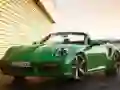 Игра Пъзел Porsche 911 Turbo Cabriolet онлайн Игра Пъзел Porsche 911 Turbo Cabriolet онлайн
