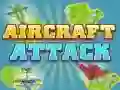 Игра Атака на самолети онлайн Игра Атака на самолети онлайн