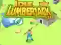 Игра Неактивен Дървар 3D онлайн Игра Неактивен Дървар 3D онлайн
