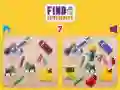Игра Намери разликите онлайн