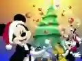 Игра Дисни Коледна Пъзел 2 онлайн