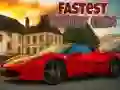 Игра Най-бързи луксозни автомобили онлайн Игра Най-бързи луксозни автомобили онлайн