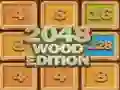 Игра 2048 Дървена Версия онлайн Игра 2048 Дървена Версия онлайн