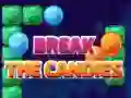 Игра Счупи Бонбоните онлайн Игра Счупи Бонбоните онлайн
