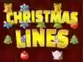 Игра Коледни линии 2 онлайн Игра Коледни линии 2 онлайн
