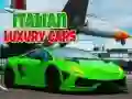 Игра Италиански луксозни автомобили онлайн Игра Италиански луксозни автомобили онлайн
