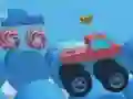 Игра Дуел на Колела онлайн Игра Дуел на Колела онлайн