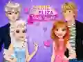 Игра Романтична вечеря с Анни и Елиза онлайн Игра Романтична вечеря с Анни и Елиза онлайн