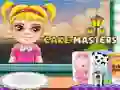 Игра Мастери на Тортата онлайн