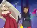 Игра Совата Вещица BFF Обличане онлайн Игра Совата Вещица BFF Обличане онлайн