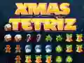 Игра Коледен Тетрис онлайн Игра Коледен Тетрис онлайн