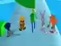 Игра Забавна надпревара 3D: Основите на Балди онлайн