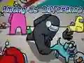 Игра Разлика сред нас онлайн Игра Разлика сред нас онлайн