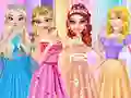 Игра Практична Шега на Принцесата онлайн Игра Практична Шега на Принцесата онлайн