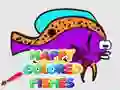 Игра Щастливи Цветни Риби онлайн Игра Щастливи Цветни Риби онлайн