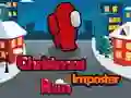Игра Коледният измамник: Бягане онлайн