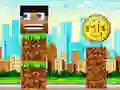Игра Квадратен Mineblock онлайн