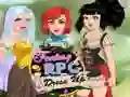 Игра Фентъзи RPG Облекло онлайн