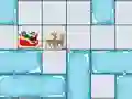 Игра Санта Слайд онлайн Игра Санта Слайд онлайн