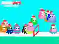 Игра Санта Дни Коледа онлайн Игра Санта Дни Коледа онлайн