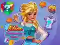 Игра Магазин за ръчно изработени изделия на Елиза онлайн