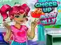Игра Развесели тъгата Ally онлайн Игра Развесели тъгата Ally онлайн