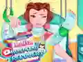 Игра Възстановяване на Бела в болницата онлайн Игра Възстановяване на Бела в болницата онлайн