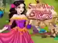 Игра Снежанка: Облекло от приказките онлайн Игра Снежанка: Облекло от приказките онлайн
