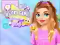 Игра История на блогъра VSCO Girl онлайн