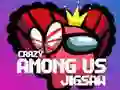 Игра Луд Пъзел Among Us онлайн